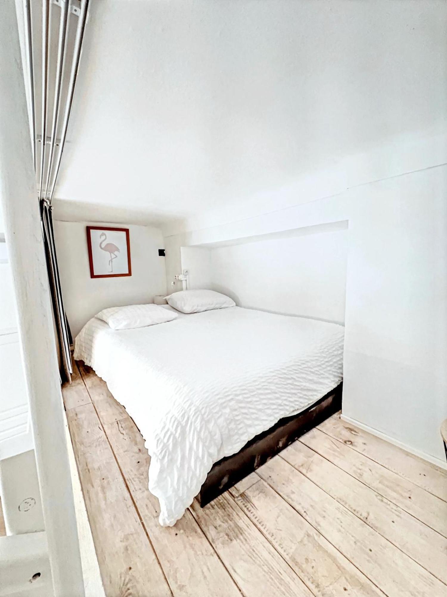Mini Duplex 50M Du Vieux Port Leilighet Cannes Eksteriør bilde